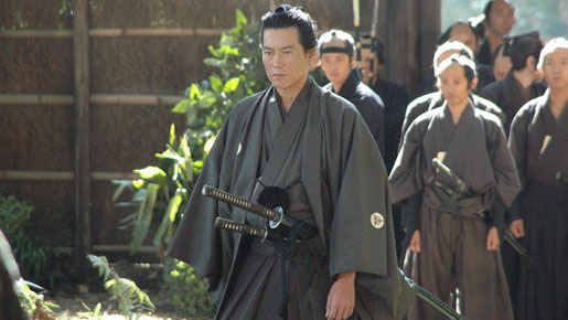 椿三十郎 (2007) 5枚目の写真・画像