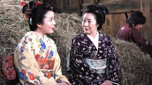 椿三十郎 (2007) 9枚目の写真・画像