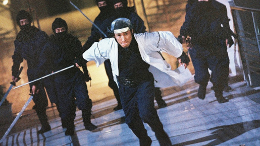 忍者 1枚目の写真・画像