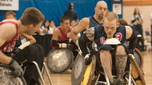 マーダーボール 1枚目の写真・画像