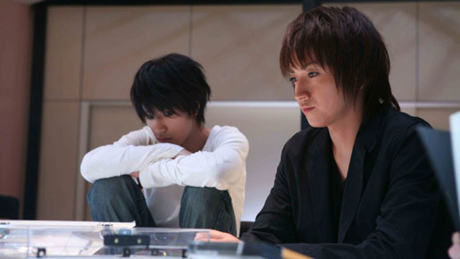 DEATH NOTE　デスノート　the Last name 1枚目の写真・画像