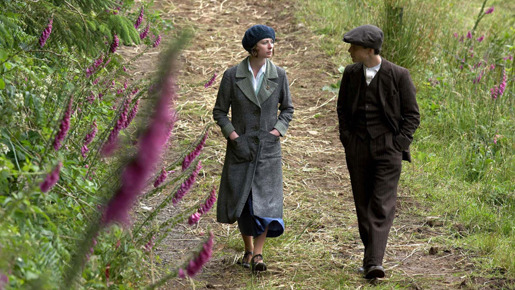 麦の穂をゆらす風 3枚目の写真・画像