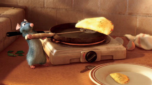 レミーのおいしいレストラン 1枚目の写真・画像