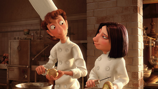 レミーのおいしいレストラン 3枚目の写真・画像