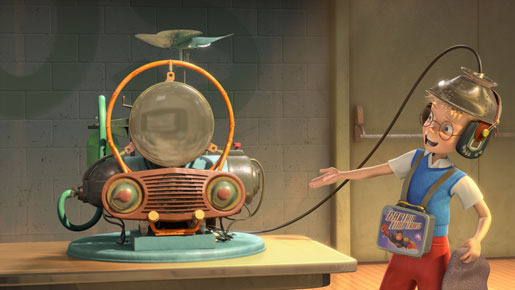 ルイスと未来泥棒 3枚目の写真・画像