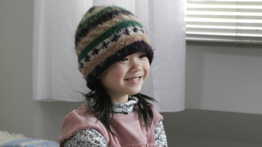 フミの帽子 2枚目の写真・画像