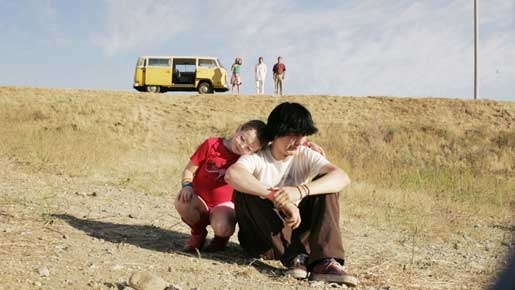 リトル・ミス・サンシャイン 2枚目の写真・画像