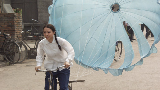 孔雀　我が家の風景 2枚目の写真・画像