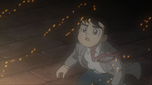 鉄人28号　白昼の残月 3枚目の写真・画像