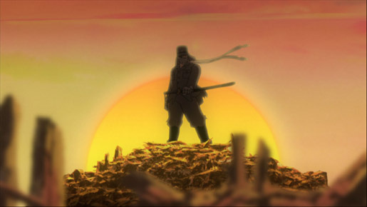 鉄人28号　白昼の残月 5枚目の写真・画像