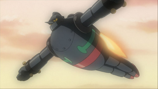 鉄人28号　白昼の残月 6枚目の写真・画像