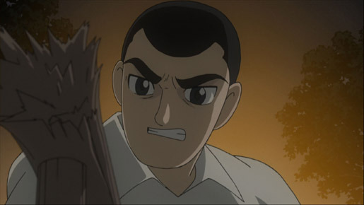 鉄人28号　白昼の残月 8枚目の写真・画像