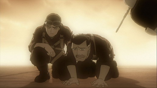 鉄人28号　白昼の残月 12枚目の写真・画像