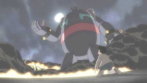 鉄人28号　白昼の残月 26枚目の写真・画像