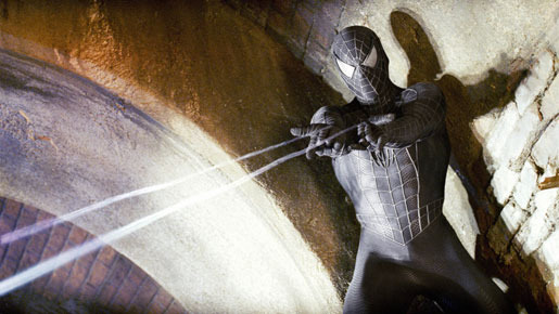 スパイダーマン3 4枚目の写真・画像