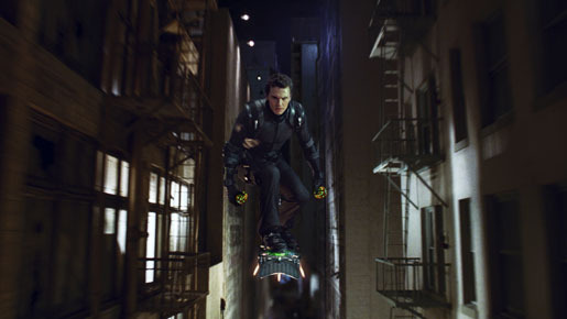 スパイダーマン3 11枚目の写真・画像