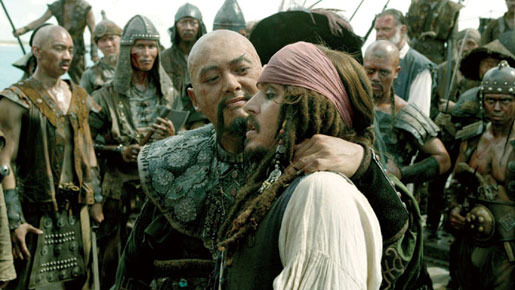 パイレーツ・オブ・カリビアン／ワールド・エンド 4枚目の写真・画像