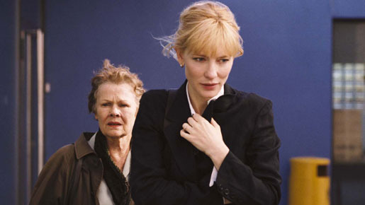 あるスキャンダルの覚え書き 9枚目の写真・画像