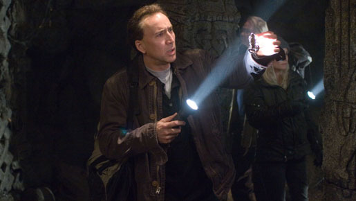 ナショナル・トレジャー　リンカーン暗殺者の日記 2枚目の写真・画像