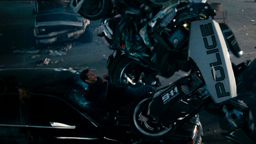 トランスフォーマー 4枚目の写真・画像