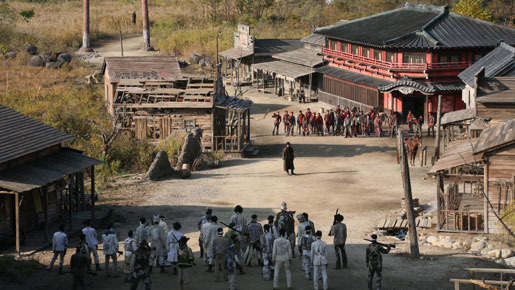 スキヤキ・ウエスタン　ジャンゴ 4枚目の写真・画像