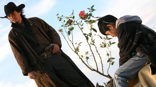 スキヤキ・ウエスタン　ジャンゴ 6枚目の写真・画像