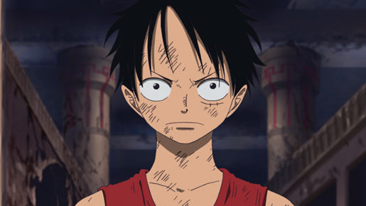 ONE PIECE　ワンピース　エピソード オブ アラバスタ　砂漠の王女と海賊たち 1枚目の写真・画像