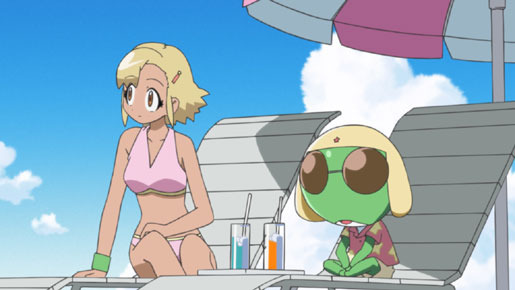 超劇場版　ケロロ軍曹2　深海のプリンセスであります！ 4枚目の写真・画像