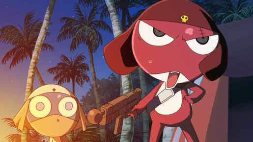 超劇場版　ケロロ軍曹2　深海のプリンセスであります！ 7枚目の写真・画像