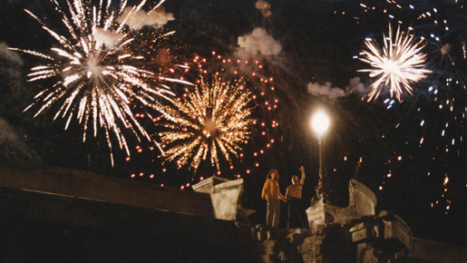 ポンヌフの恋人 2枚目の写真・画像