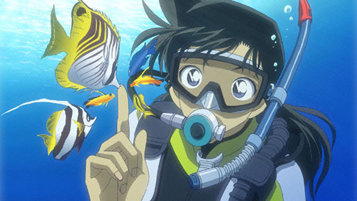 名探偵コナン 紺碧の棺 2枚目の写真・画像