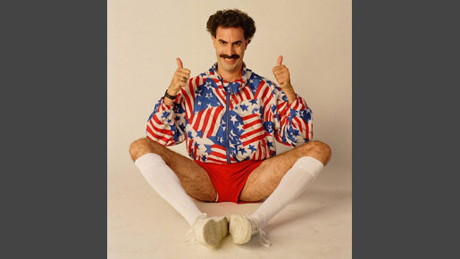 ボラット　栄光ナル国家カザフスタンのためのアメリカ文化学習 2枚目の写真・画像