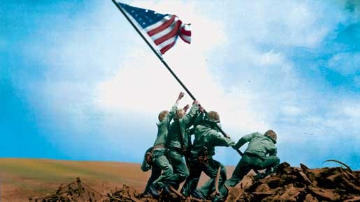 硫黄島：地獄の36日間 1枚目の写真・画像