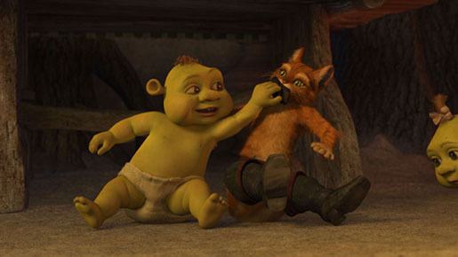 シュレック3 11枚目の写真・画像