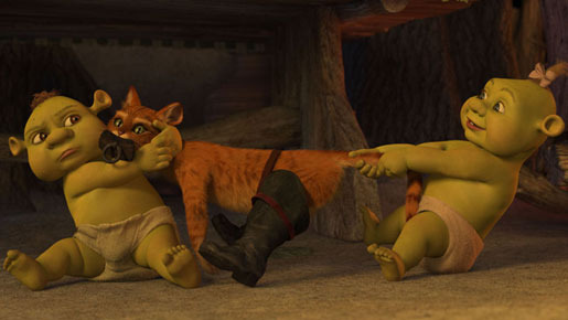 シュレック3 12枚目の写真・画像