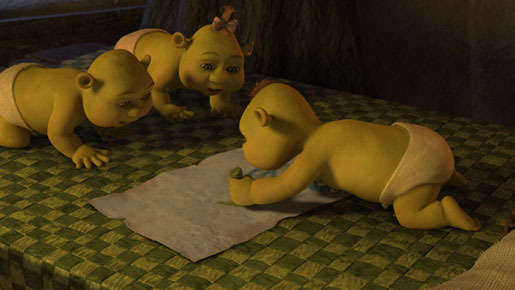 シュレック3 13枚目の写真・画像