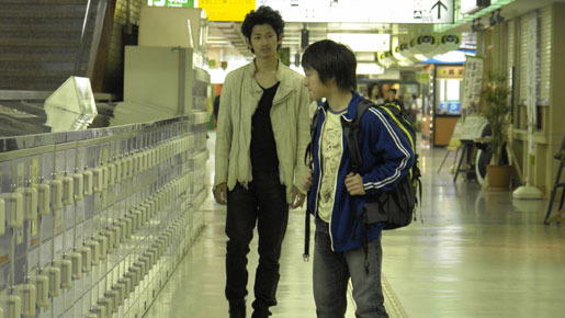 アヒルと鴨のコインロッカー 1枚目の写真・画像