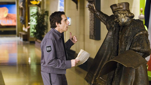 ナイト ミュージアム 4枚目の写真・画像