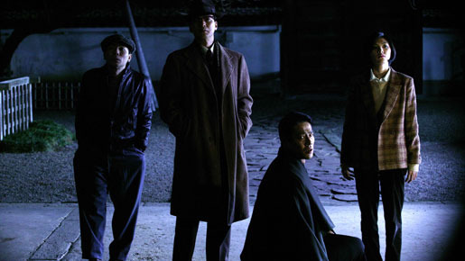 魍魎の匣（もうりょうのはこ） 2枚目の写真・画像