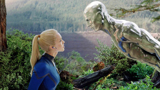 ファンタスティック・フォー：銀河の危機 1枚目の写真・画像