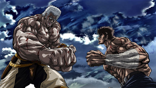 真救世主伝説　北斗の拳　ラオウ伝　激闘の章 1枚目の写真・画像