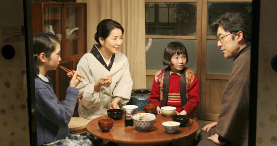 母べえ 2枚目の写真・画像