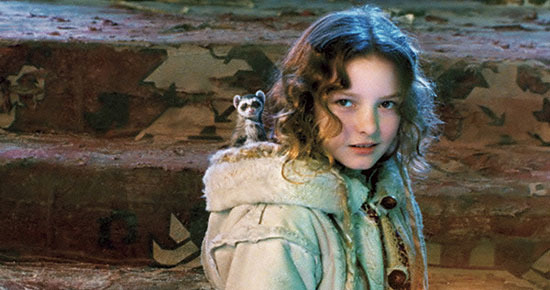 ライラの冒険　黄金の羅針盤 1枚目の写真・画像