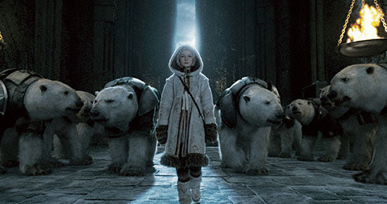 ライラの冒険　黄金の羅針盤 6枚目の写真・画像