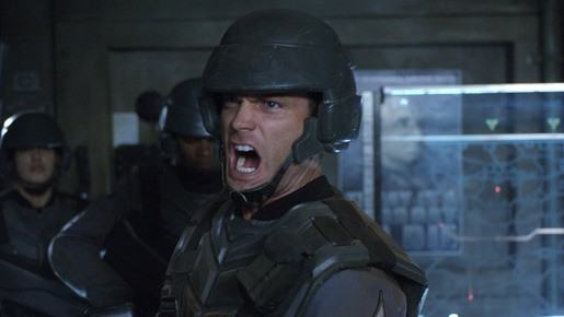 スターシップ・トゥルーパーズ3 1枚目の写真・画像