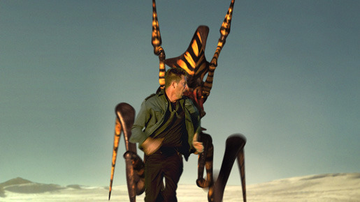 スターシップ・トゥルーパーズ3 2枚目の写真・画像