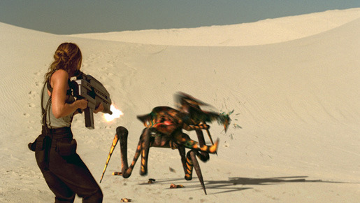 スターシップ・トゥルーパーズ3 3枚目の写真・画像