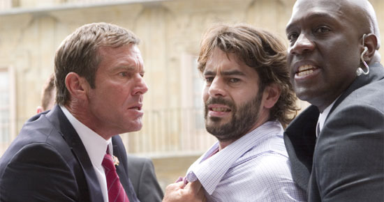 バンテージ・ポイント 4枚目の写真・画像