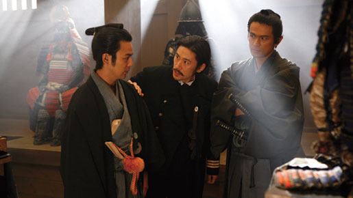 憑神 2枚目の写真・画像