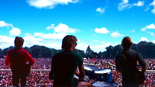 ポリス　インサイド・アウト 1枚目の写真・画像